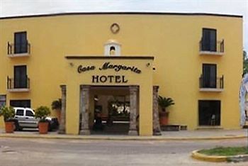Casa Margarita Hotel Rincon de Guayabitos Εξωτερικό φωτογραφία