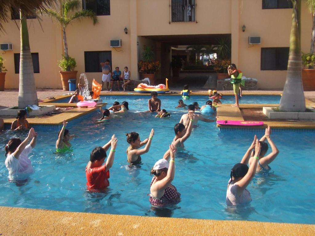 Casa Margarita Hotel Rincon de Guayabitos Εξωτερικό φωτογραφία