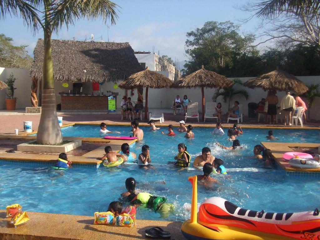 Casa Margarita Hotel Rincon de Guayabitos Εξωτερικό φωτογραφία