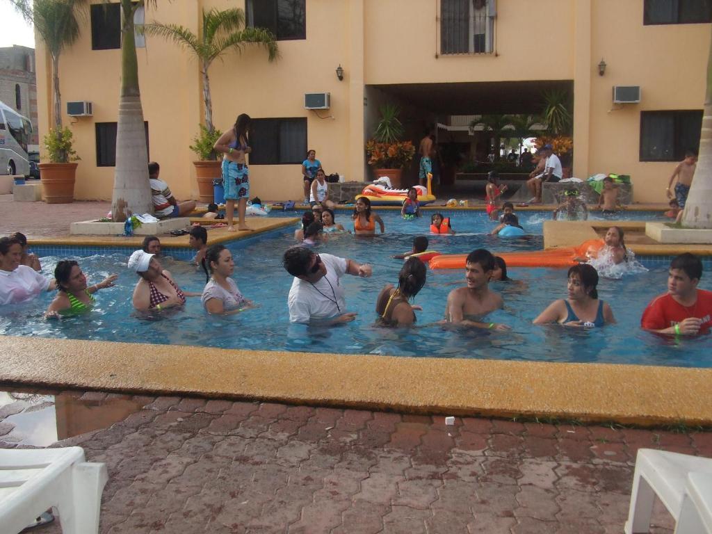 Casa Margarita Hotel Rincon de Guayabitos Εξωτερικό φωτογραφία