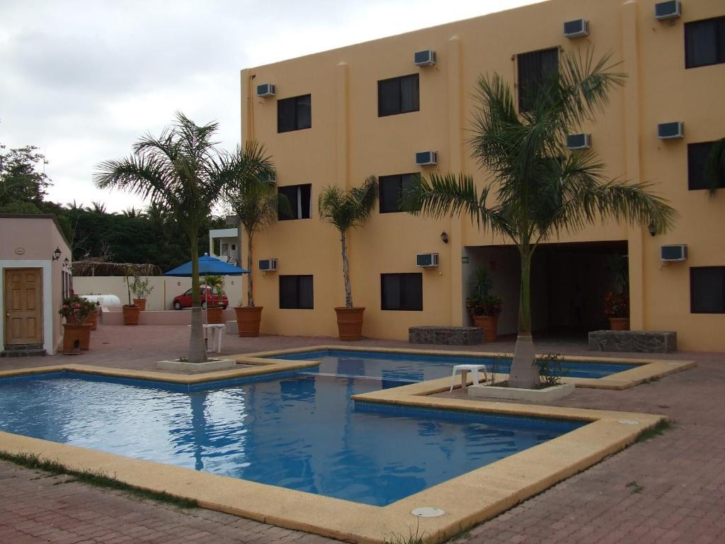 Casa Margarita Hotel Rincon de Guayabitos Εξωτερικό φωτογραφία
