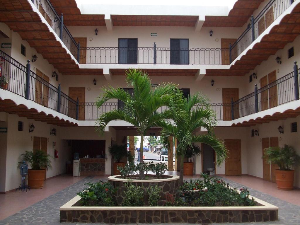Casa Margarita Hotel Rincon de Guayabitos Εξωτερικό φωτογραφία