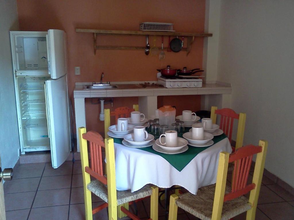 Casa Margarita Hotel Rincon de Guayabitos Δωμάτιο φωτογραφία