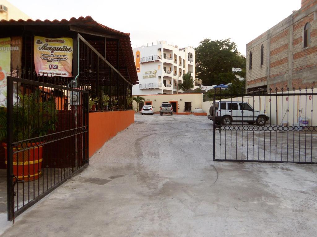 Casa Margarita Hotel Rincon de Guayabitos Εξωτερικό φωτογραφία
