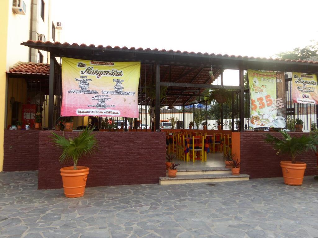 Casa Margarita Hotel Rincon de Guayabitos Εξωτερικό φωτογραφία