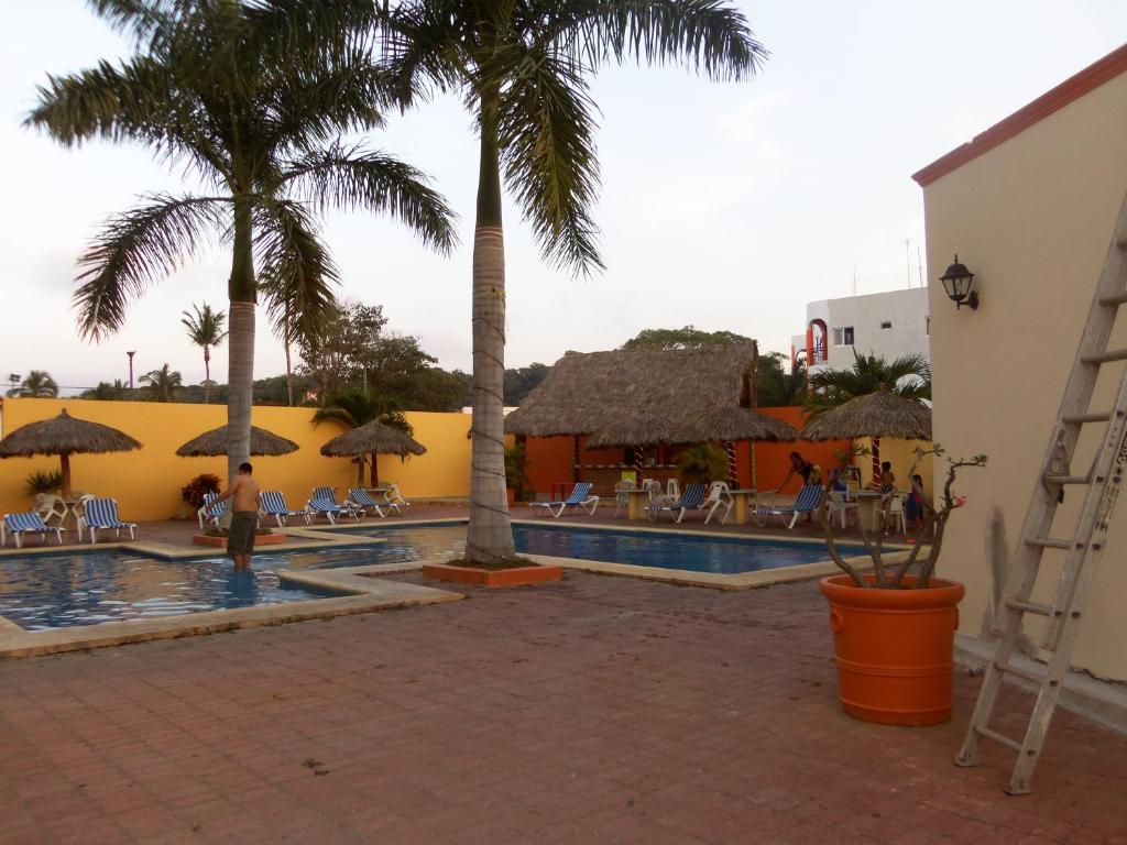 Casa Margarita Hotel Rincon de Guayabitos Εξωτερικό φωτογραφία