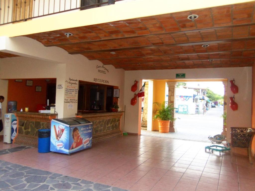 Casa Margarita Hotel Rincon de Guayabitos Εξωτερικό φωτογραφία
