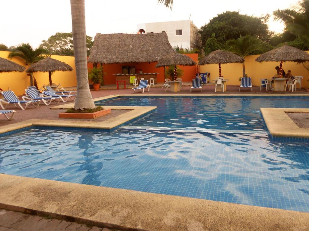 Casa Margarita Hotel Rincon de Guayabitos Εξωτερικό φωτογραφία