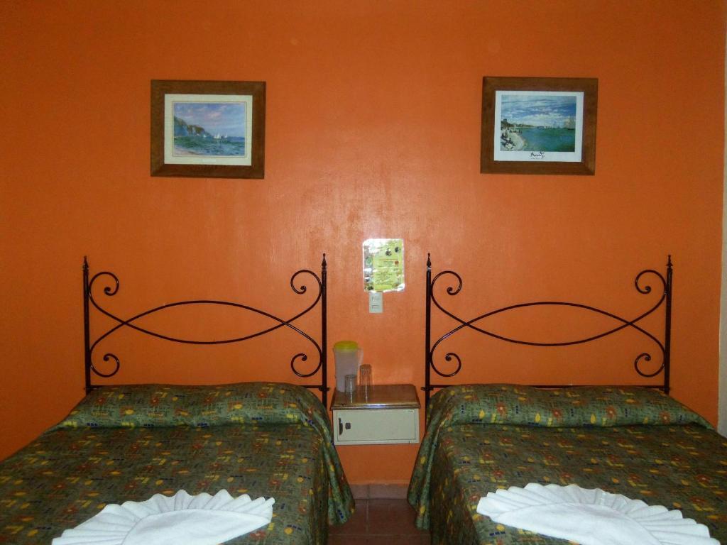 Casa Margarita Hotel Rincon de Guayabitos Δωμάτιο φωτογραφία