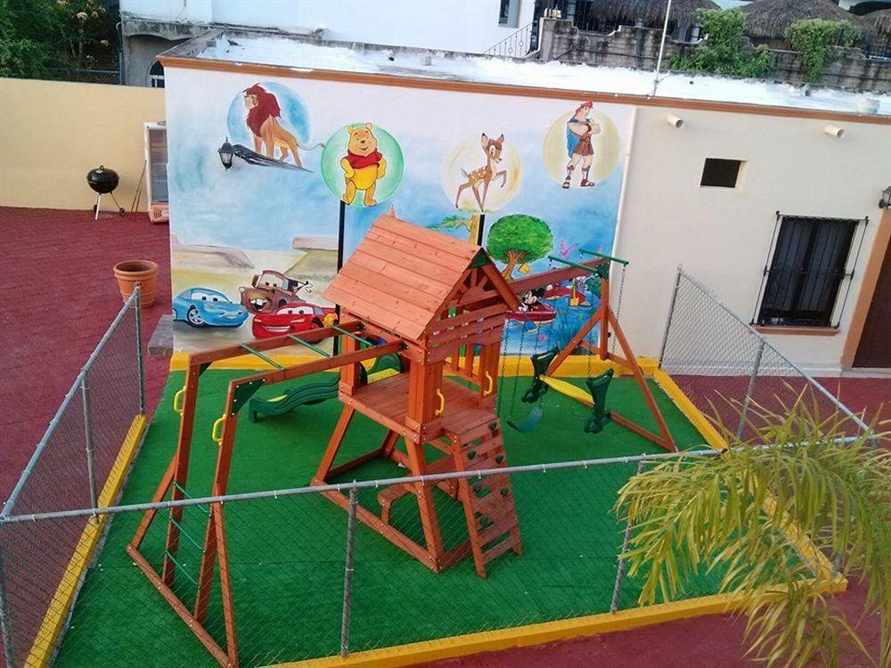 Casa Margarita Hotel Rincon de Guayabitos Εξωτερικό φωτογραφία