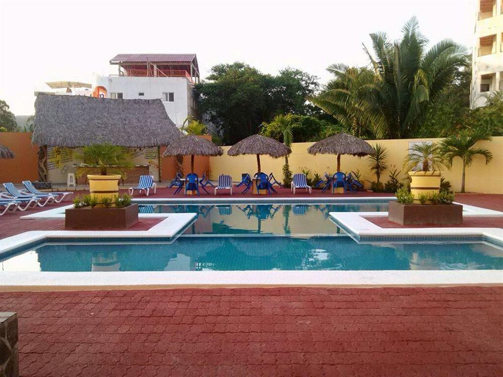 Casa Margarita Hotel Rincon de Guayabitos Εξωτερικό φωτογραφία