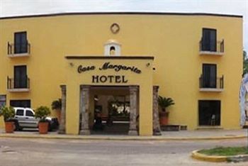Casa Margarita Hotel Rincon de Guayabitos Εξωτερικό φωτογραφία