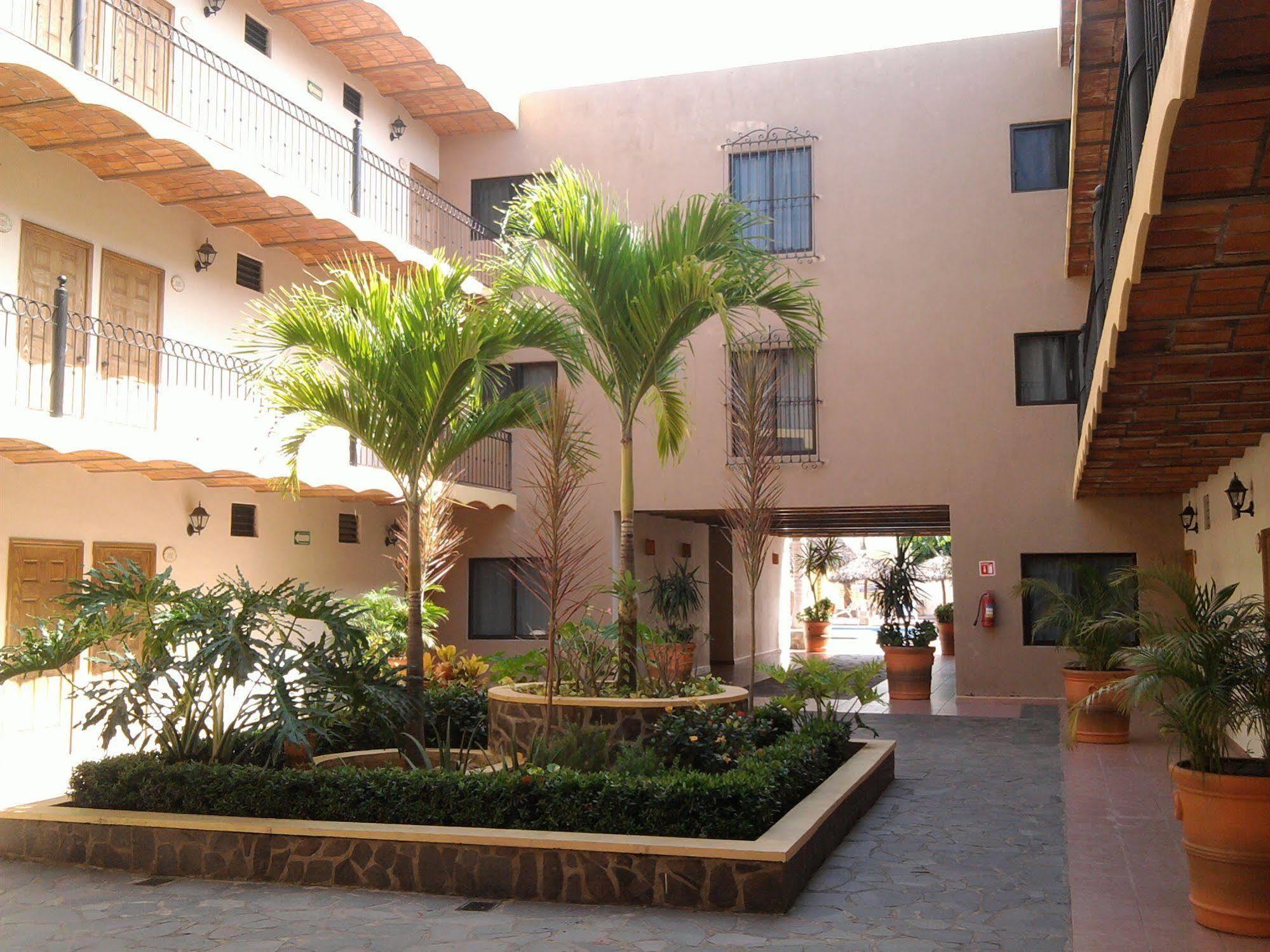 Casa Margarita Hotel Rincon de Guayabitos Εξωτερικό φωτογραφία