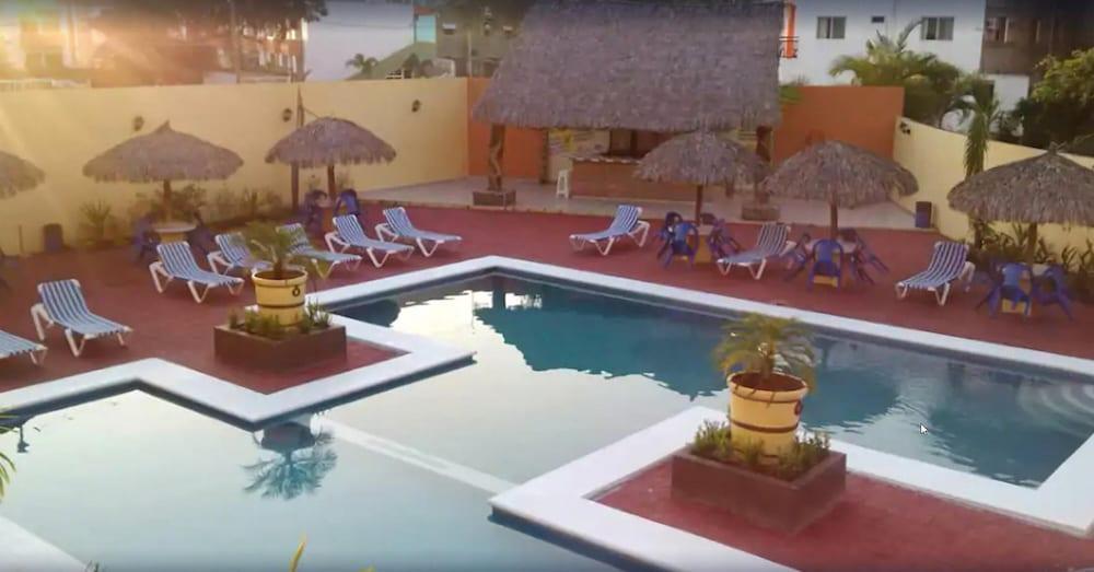Casa Margarita Hotel Rincon de Guayabitos Εξωτερικό φωτογραφία